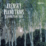 Leonore Piano Trio CD - Arenskypiano Trios
