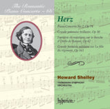 Tasmanian Soshelley CD - Herzpiano Concerto 2