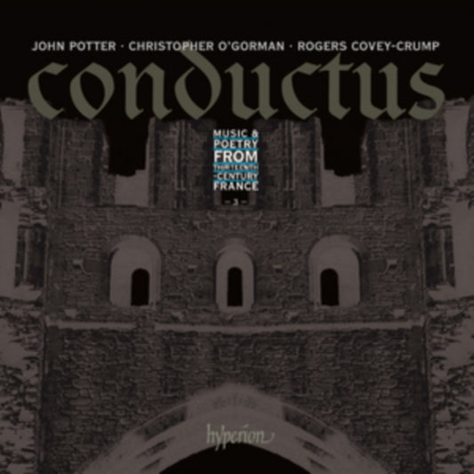 Potter / Ogorman / Covey-Crump CD - Early Music From 13Th Century France