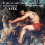 Purves / Arcangelo / Cohen CD - George Frideric Handel: Handels Finest Arias For Base Voice - 2