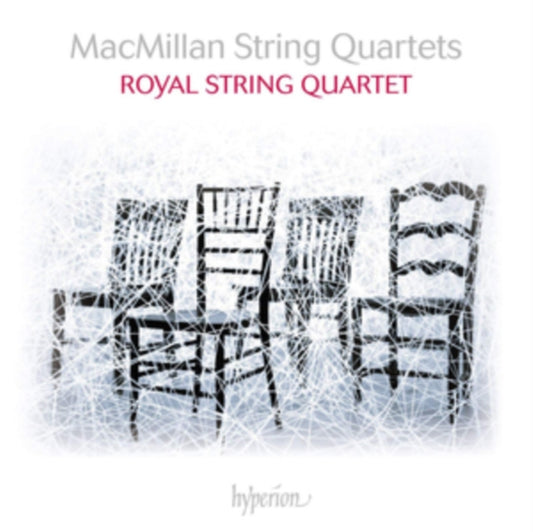Royal String Quartet CD - Sir James Macmillan: String Quartets