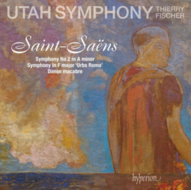 Utah Symphony CD - Camille Saint-Saens: Symphony No. 2. Symphony In F Major Urbs Roma. Danse Macabre
