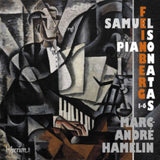 Marc Andre Hamelin CD - Samuil Feinberg: Piano Sonatas Nos. 1 - 6