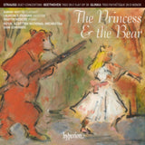 Perkins / Watts / Roscoe / Rcno CD - Richard Strauss / Ludwig Van Beethoven / Mikhail Glinka: The Princess & The Bear