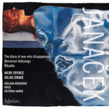 Nicky Spence / Julius Drake CD - Leos Janacek: The Diary Of One Who Disappeared / Moravian Folksongs / Rikadla