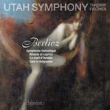 Utah Symphony / Fischer CD - Hector Berlioz: Symphonie Fantastique / Reverie Et Caprice. La Mort Dorphelie / Sara La Baigneuse