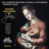Ldn Oratory Schola Cantorum CD - Sacred Treasures Of Spain