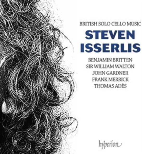 Steven Isserlis CD - British Solo Cello Music