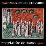 Orlando Consort CD - Machaut: Songs From Remede De Fortune