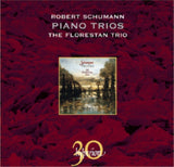 Ensemble Contrastes CD - Schumannpiano Trios