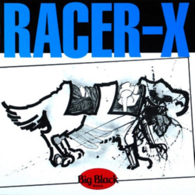 Big Black LP - Racer X