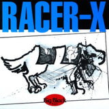 Big Black LP - Racer X