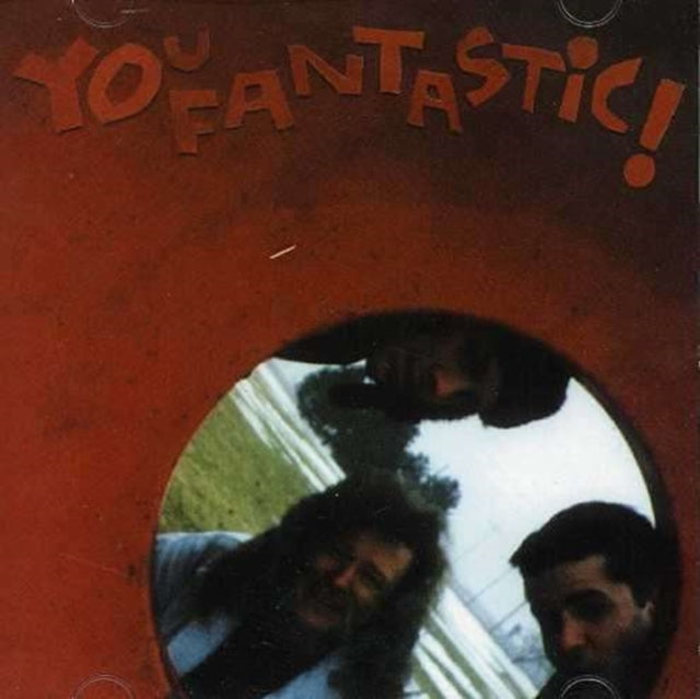 You Fantastic! CD - Pals