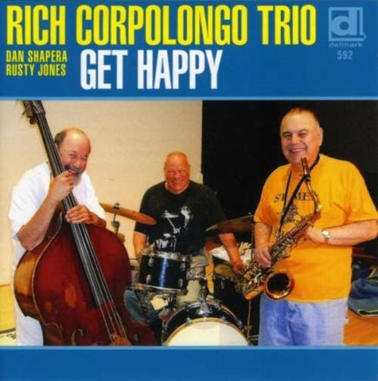Oscar Peterson CD - Get Happy