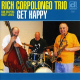 Oscar Peterson CD - Get Happy