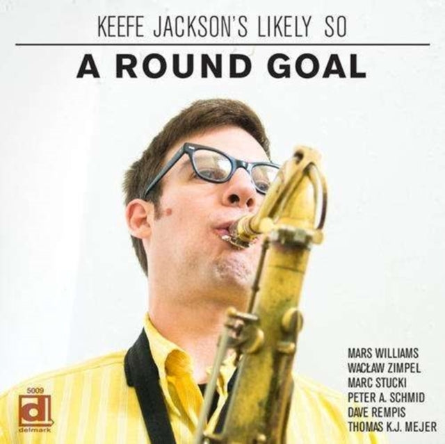 Keefe Jacksons Likely So CD - Round Goal