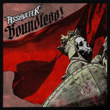 Assaulter CD - Boundless!
