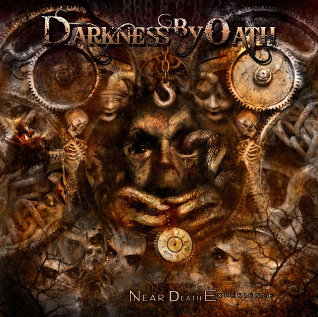Darkness By Oath CD - Near Death Experience