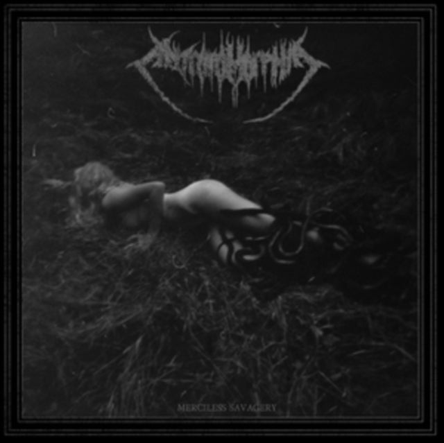 Antropomorphia LP - Merciless Savagery