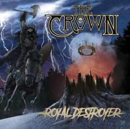 Crown The LP - Royal Destroyer