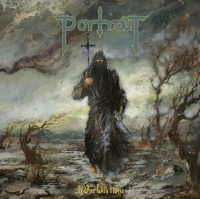 Portrait LP - At One With None