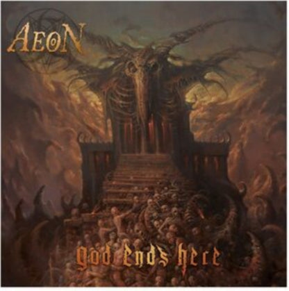 Aeon LP - God Ends Here