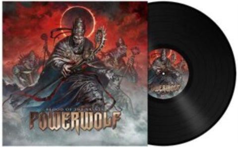 Powerwolf LP - Blood Of The Saints (10Th Anni
