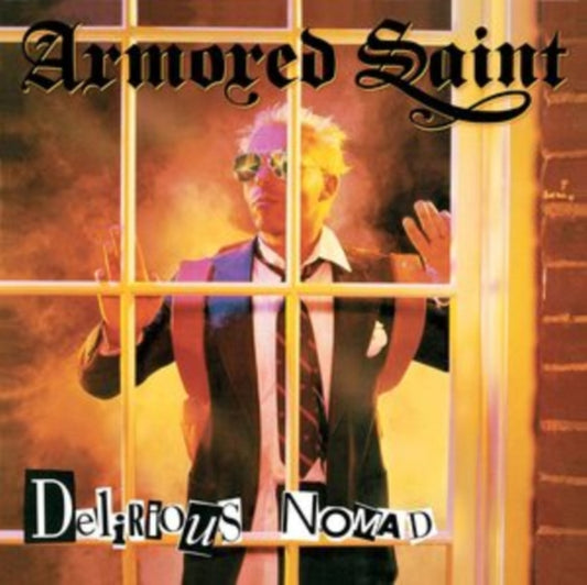 Armored Saint LP - Armored Saint - Delirious Noma
