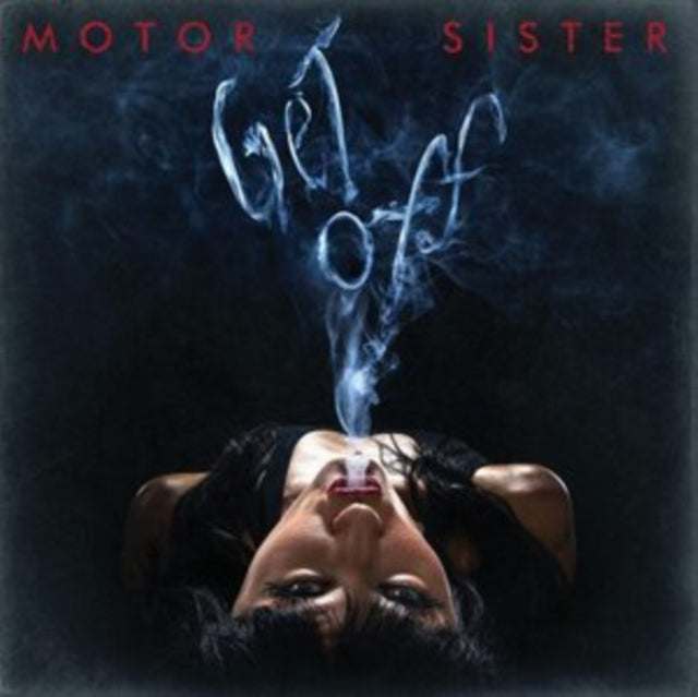 Motor Sister LP - Get Off