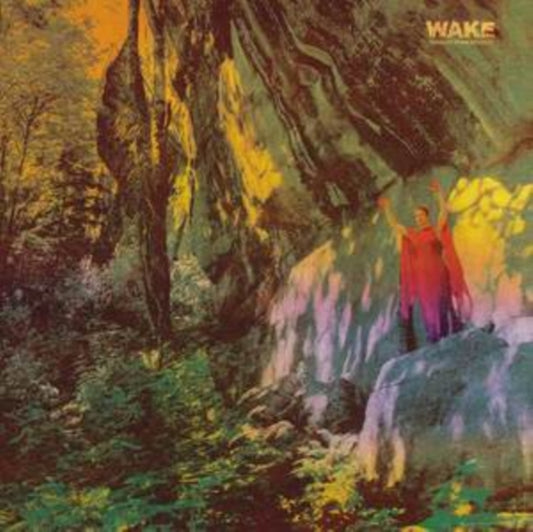 Wake LP - Thought Form Descent