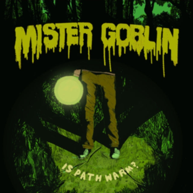 Mister Goblin CD - Is Path Warm?