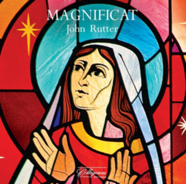 John Rutter / Cambridge Singers / City Of London Sinfonia / Patricia Forbes / John Rutter CD - John Rutter: Magnificat