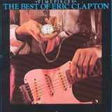 Eric Clapton CD - Time Pieces - The Best Of