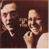 Antonio Carlos Jobim CD - Elis & Tom 1974