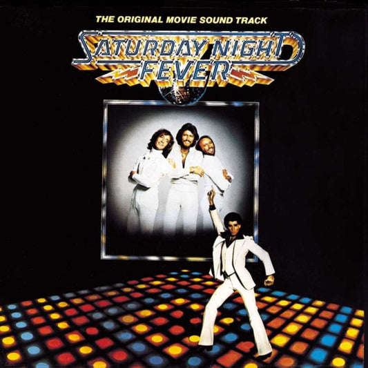 Original Soundtrack CD - Saturday Night Fever