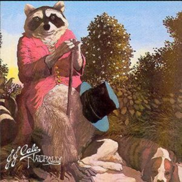 Jj Cale CD - Naturally