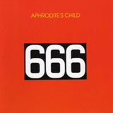 Aphrodites Child CD - 666