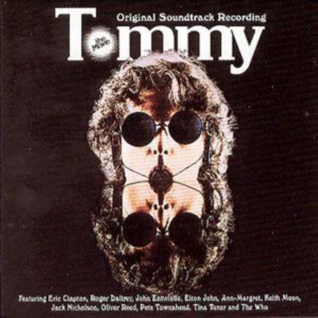 Who CD - Tommy (Ost)