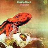 Gentle Giant CD - Octopus