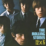 Rolling Stones CD - 12 X 5
