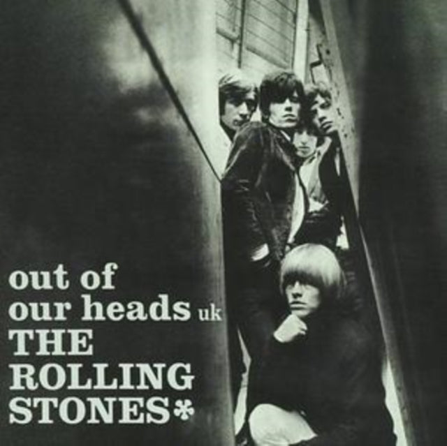 Rolling Stones CD - Out Of Our Heads
