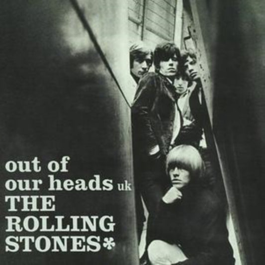 Rolling Stones CD - Out Of Our Heads