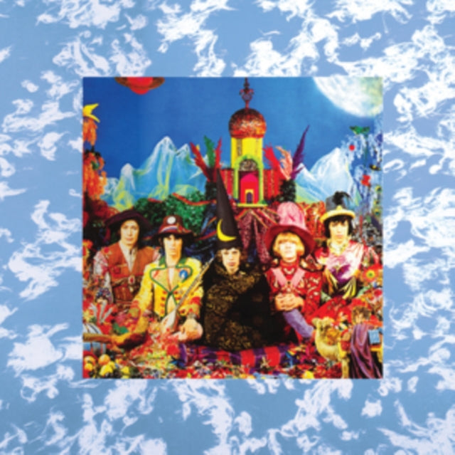 Rolling Stones CD - Their Satanic Majesties Request