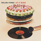 Rolling Stones CD - Let It Bleed