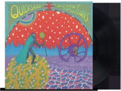 Quicksand LP - Distant Populations