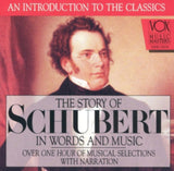 Hannes / Phil. Hung. / Maag CD - Schubert: Story In Words & Music