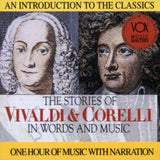 Hannes / Lautenbacher / Wco CD - Vivaldi. Corelli: Story In Word