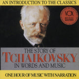 Hannes / Vienna So / Remoortel CD - Tchaikovsky: Story In Words & M