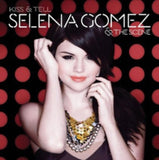 Selena Gomez & The Scene CD - Kiss & Tell