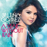 Selena Gomez & The Scene CD - A Year Without Rain